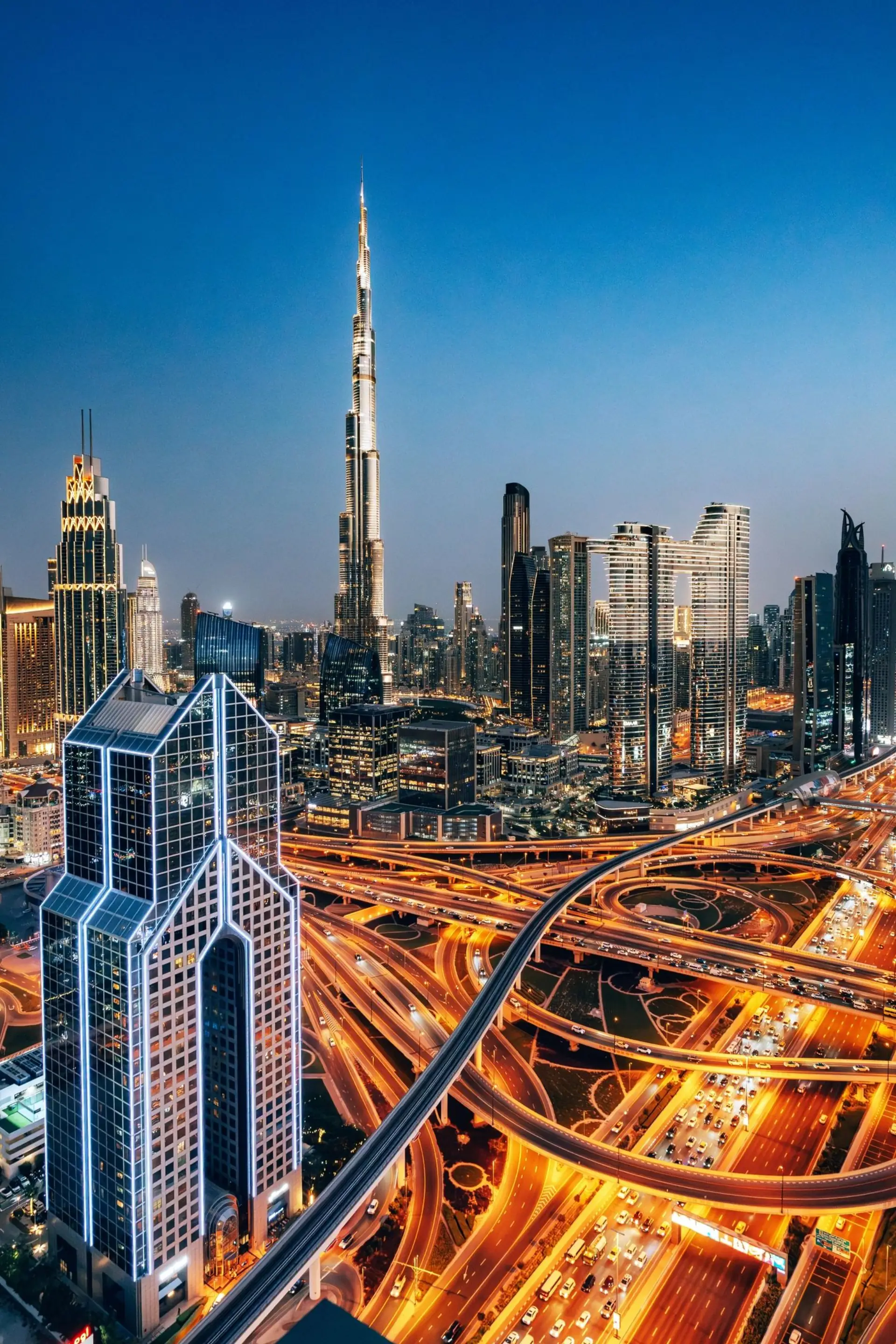 Downtown Dubai — off-plan property investment Dubai