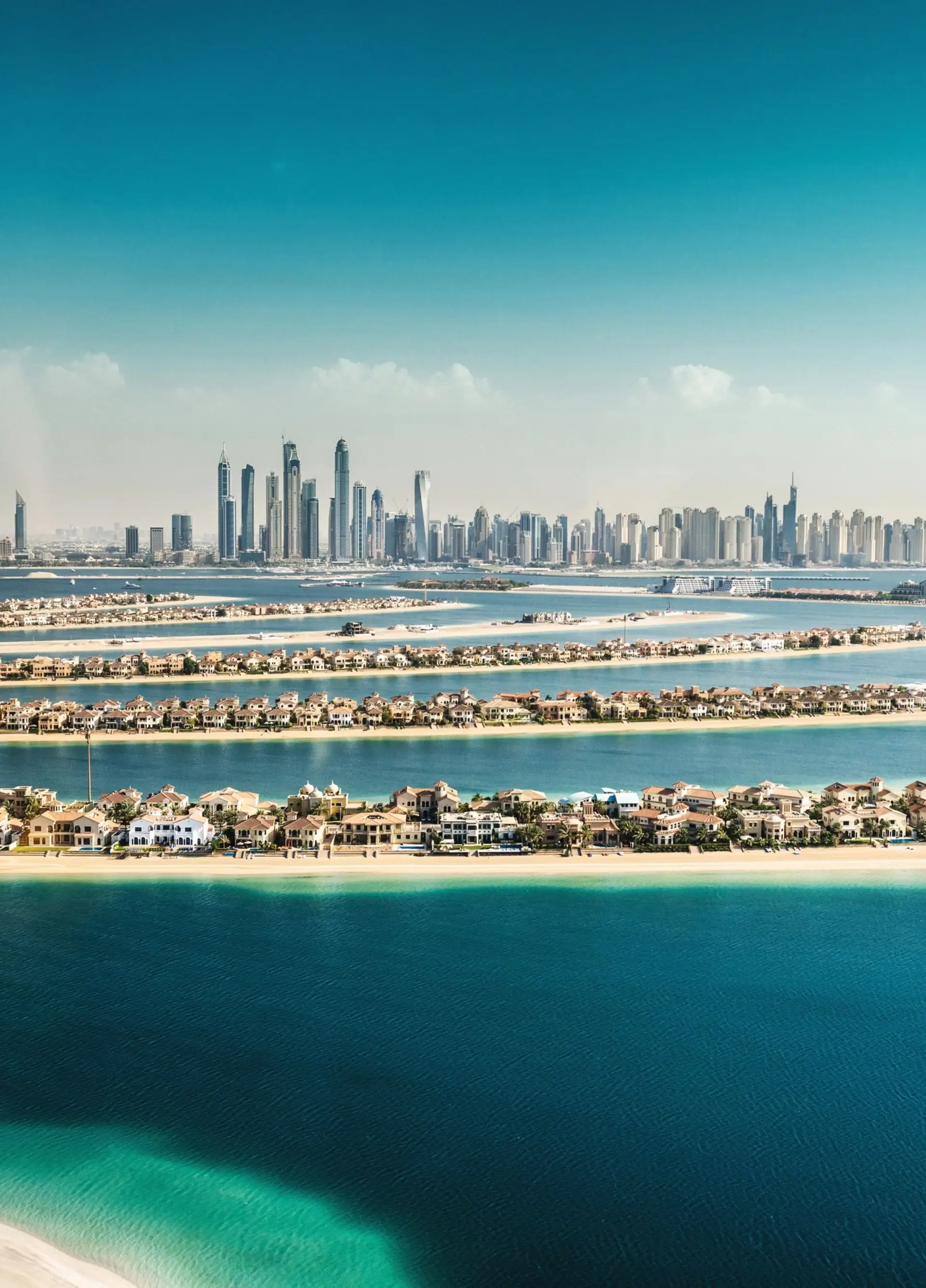 Palm Jebel Ali — off-plan property investment Dubai