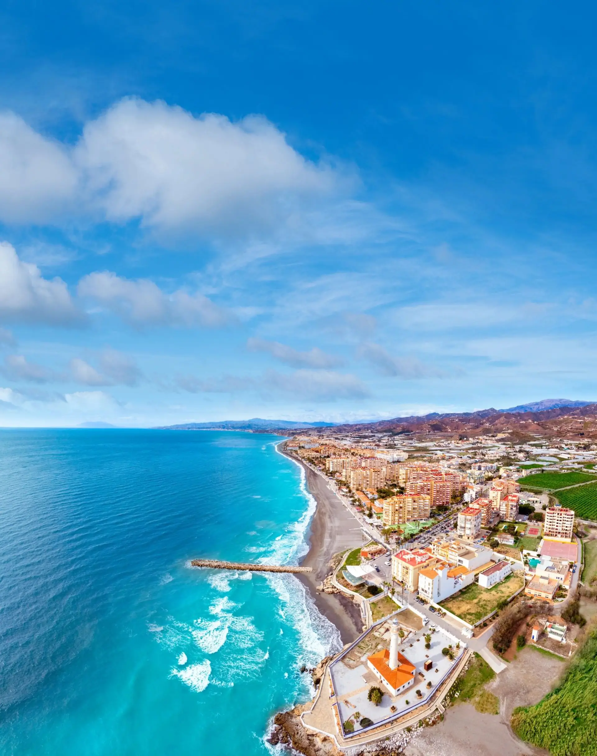 Spain property investment — Costa del Sol Mediterranean luxury real estate
