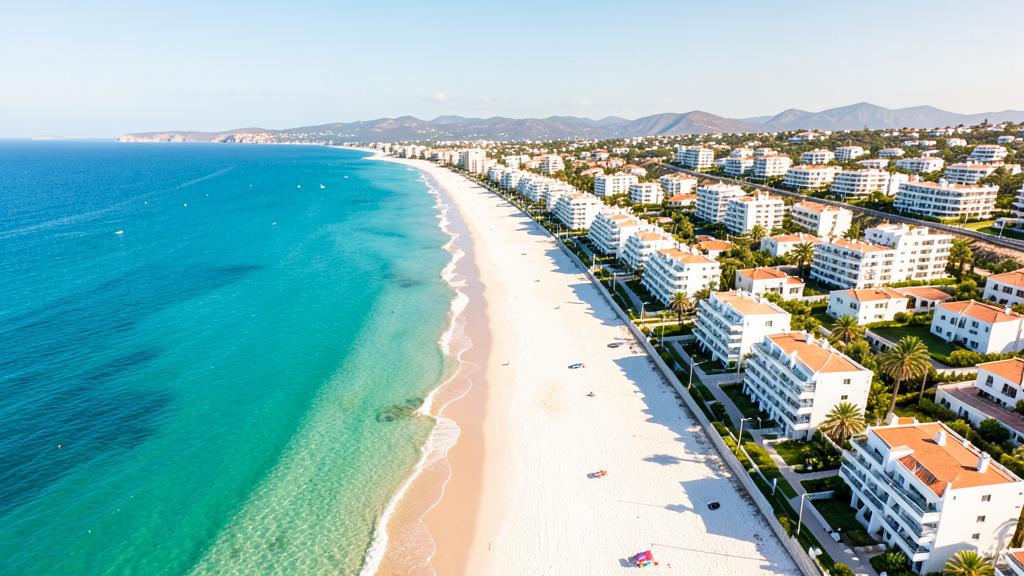 Costa Blanca
