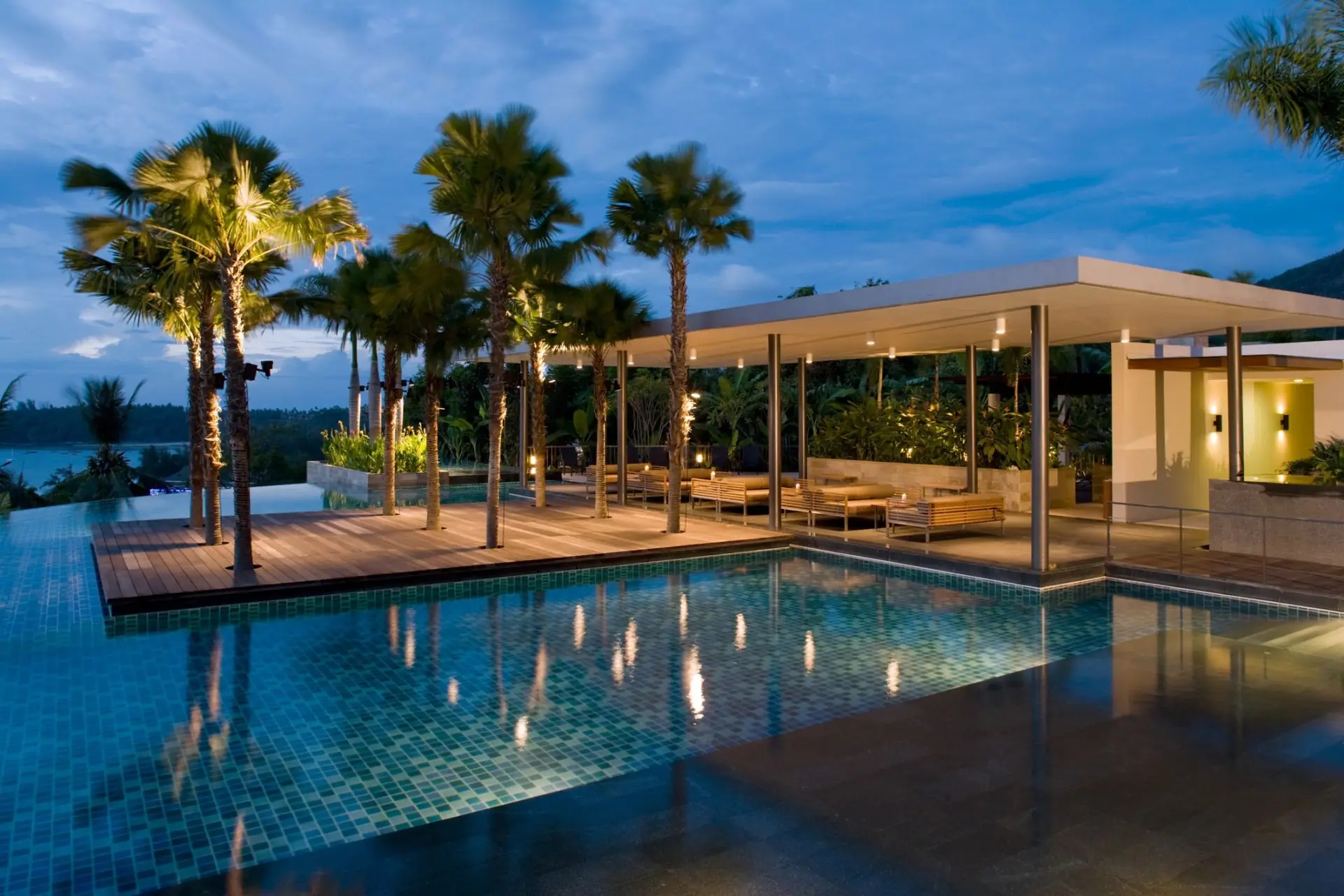 Thailand luxury off-plan pool villa — property investment Phuket