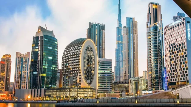 Business Bay — off-plan property investment Dubai